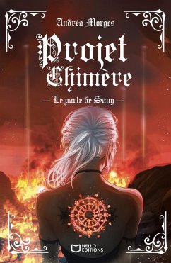 Projet Chimère - Tome I : Le pacte de Sang (eBook, ePUB) Cover Projet Chimère - Tome I : Le pacte de Sang (eBook, ePUB)