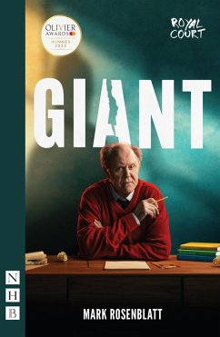 Cover Giant (eBook, ePUB)
