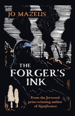 The Forger's Ink (eBook, ePUB) - Mazelis, Jo
