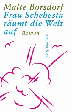 Cover Frau Schebesta räumt die Welt auf (eBook, ePUB)