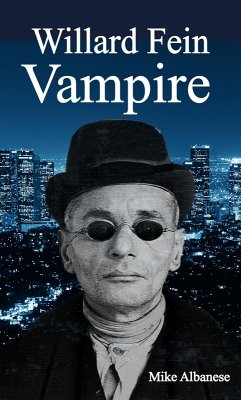 Cover Willard Fein - Vampire (eBook, ePUB)
