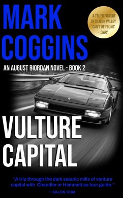 Cover Vulture Capital (August Riordan, #2) (eBook, ePUB)