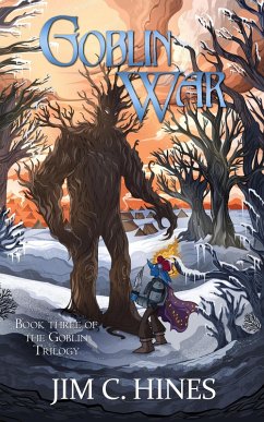 Cover Goblin War (Jig the Goblin, #3) (eBook, ePUB)