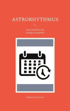 Cover Astrorhythmus (eBook, ePUB)