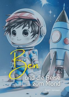 Cover Ben und die Reise zum Mond (eBook, ePUB)
