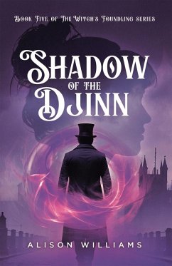 Cover Shadow of the Djinn (eBook, ePUB)