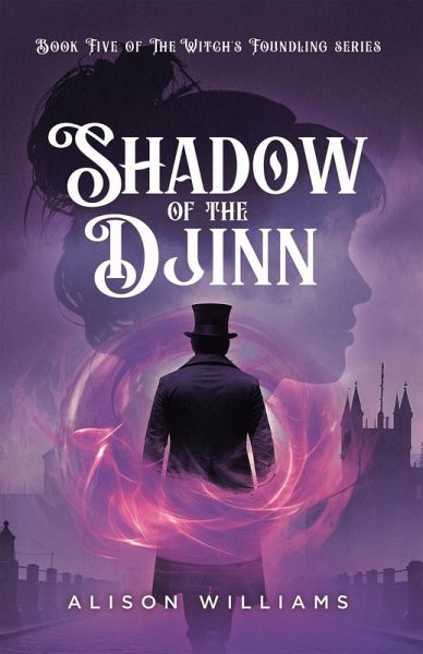 Shadow of the Djinn (eBook, ePUB) Shadow of the Djinn (eBook, ePUB)