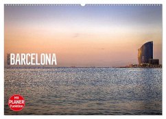 Cover Metropole Barcelona (Wandkalender 2026 DIN A2 quer), CALVENDO Monatskalender
