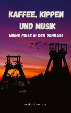 Cover Kaffee, Kippen und Musik