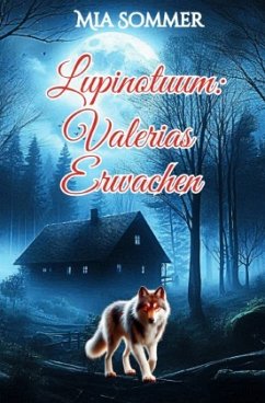 Cover Lupinotuum: Valerias Erwachen