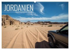 Jordanien - ein Land faszinierender Schönheit (Wandkalender 2026 DIN A2 quer), CALVENDO Monatskalender Jordanien - ein Land faszinierender Schönheit (Wandkalender 2026 DIN A2 quer), CALVENDO Monatskalender