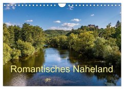 Cover Romantisches Naheland (Wandkalender 2026 DIN A4 quer), CALVENDO Monatskalender