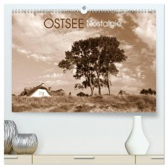 Ostsee-Nostalgie (hochwertiger Premium Wandkalender 2026 DIN A2 quer), Kunstdruck in Hochglanz