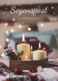 Cover Segenspost zu Weihnachten
