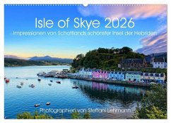 Isle of Skye 2026. Impressionen von Schottlands schönster Insel der Hebriden (Wandkalender 2026 DIN A2 quer), CALVENDO Monatskalender