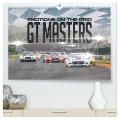 EMOTIONS ON THE GRID - GT Masters (hochwertiger Premium Wandkalender 2026 DIN A2 quer), Kunstdruck in Hochglanz EMOTIONS ON THE GRID - GT Masters (hochwertiger Premium Wandkalender 2026 DIN A2 quer), Kunstdruck in Hochglanz