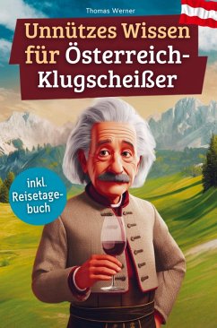 Cover Unnützes Wissen für Österreich-Klugscheißer