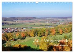 Die Wetterau mit Mundart-Statements (Wandkalender 2026 DIN A3 quer), CALVENDO Monatskalender