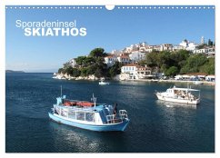 Sporadeninsel Skiathos (Wandkalender 2026 DIN A3 quer), CALVENDO Monatskalender Sporadeninsel Skiathos (Wandkalender 2026 DIN A3 quer), CALVENDO Monatskalender