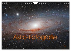 Astro-Fotografie (Wandkalender 2026 DIN A4 quer), CALVENDO Monatskalender