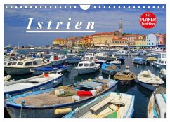 Istrien (Wandkalender 2026 DIN A4 quer), CALVENDO Monatskalender Cover Istrien (Wandkalender 2026 DIN A4 quer), CALVENDO Monatskalender