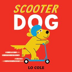Cover Scooter Dog