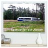 Eisenbahnen auf Usedom (hochwertiger... - Bild 1