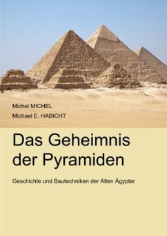 Cover Das Geheimnis der Pyramiden