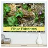 Flinke Eidechsen (hochwertiger Premium... - Bild 1