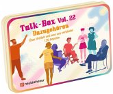 Talk-Box Vol. 22 - Dazugehören Talk-Box Vol. 22 - Dazugehören