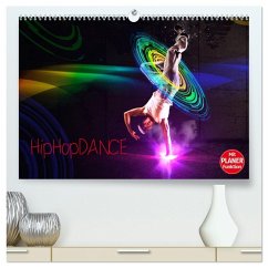 HipHopDance (hochwertiger Premium Wandkalender 2026 DIN A2 quer), Kunstdruck in Hochglanz HipHopDance (hochwertiger Premium Wandkalender 2026 DIN A2 quer), Kunstdruck in Hochglanz
