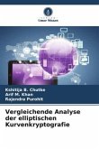 Vergleichende Analyse der elliptischen Kurvenkryptografie Vergleichende Analyse der elliptischen Kurvenkryptografie