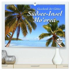 Cover Südsee-Insel Mo'orea (hochwertiger Premium Wandkalender 2026 DIN A2 quer), Kunstdruck in Hochglanz