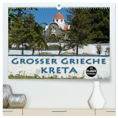 Cover Großer Grieche Kreta (hochwertiger Premium Wandkalender 2026 DIN A2 quer), Kunstdruck in Hochglanz
