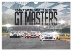EMOTIONS ON THE GRID - GT Masters (Wandkalender 2026 DIN A4 quer), CALVENDO Monatskalender EMOTIONS ON THE GRID - GT Masters (Wandkalender 2026 DIN A4 quer), CALVENDO Monatskalender