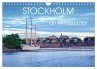 Stockholm an Mittsommer (Wandkalender... - Bild 1