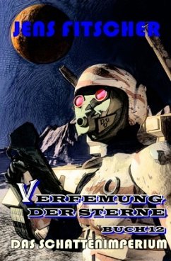 Cover Das Schattenimperium (Verfemung der Sterne 12)