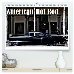 American Hot Rod (hochwertiger Premium Wandkalender 2026 DIN A2 quer), Kunstdruck in Hochglanz