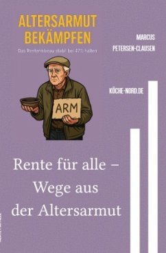 Cover Rente für alle - Wege aus der Altersarmut