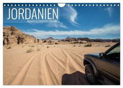 Jordanien - ein Land faszinierender Schönheit (Wandkalender 2026 DIN A4 quer), CALVENDO Monatskalender Jordanien - ein Land faszinierender Schönheit (Wandkalender 2026 DIN A4 quer), CALVENDO Monatskalender