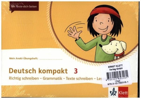 Fit für den Kompasstest. 3 Übungshefte im Paket: Deutsch kompakt 3, MiniMax 3 AH Fordern Klasse 3 Fit für den Kompasstest. 3 Übungshefte im Paket: Deutsch kompakt 3, MiniMax 3 AH Fordern Klasse 3