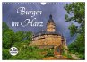 Burgen im Harz (Wandkalender 2026 DIN... - Bild 1