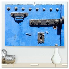 Essaouira. Marokko (hochwertiger Premium Wandkalender 2026 DIN A2 quer), Kunstdruck in Hochglanz