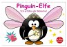 Pinguin-Elfe (Wandkalender 2026 DIN A3... - Bild 1