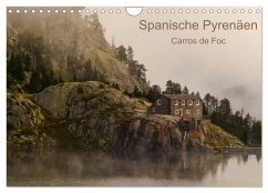Spanische - Pyrenäen Carros de Foc (Wandkalender 2026 DIN A4 quer), CALVENDO Monatskalender Spanische - Pyrenäen Carros de Foc (Wandkalender 2026 DIN A4 quer), CALVENDO Monatskalender