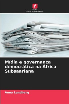 Cover Mídia e governança democrática na África Subsaariana