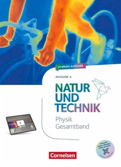 Cover Natur und Technik 7.-10. Schuljahr - Physik Neubearbeitung - Ausgabe A (2026) - Schulbuch