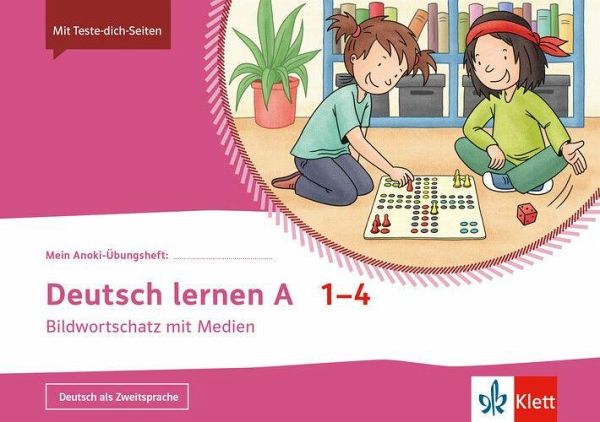 Deutsch lernen A-D 1-4. 4 Übungshefte mit Medien im Paket: DaZ A - D Klasse 1-4 Deutsch lernen A-D 1-4. 4 Übungshefte mit Medien im Paket: DaZ A - D Klasse 1-4