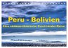 Peru - Bolivien. Eine südamerikanische... - Bild 1