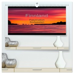 Finnland - Faszination Südwesten (hochwertiger Premium Wandkalender 2026 DIN A2 quer), Kunstdruck in Hochglanz Finnland - Faszination Südwesten (hochwertiger Premium Wandkalender 2026 DIN A2 quer), Kunstdruck in Hochglanz